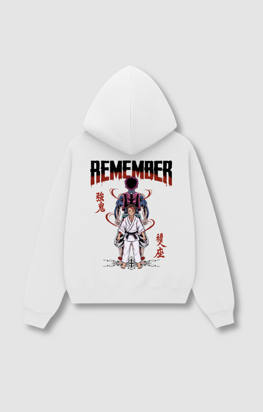 "REMEMBER" HOODIE