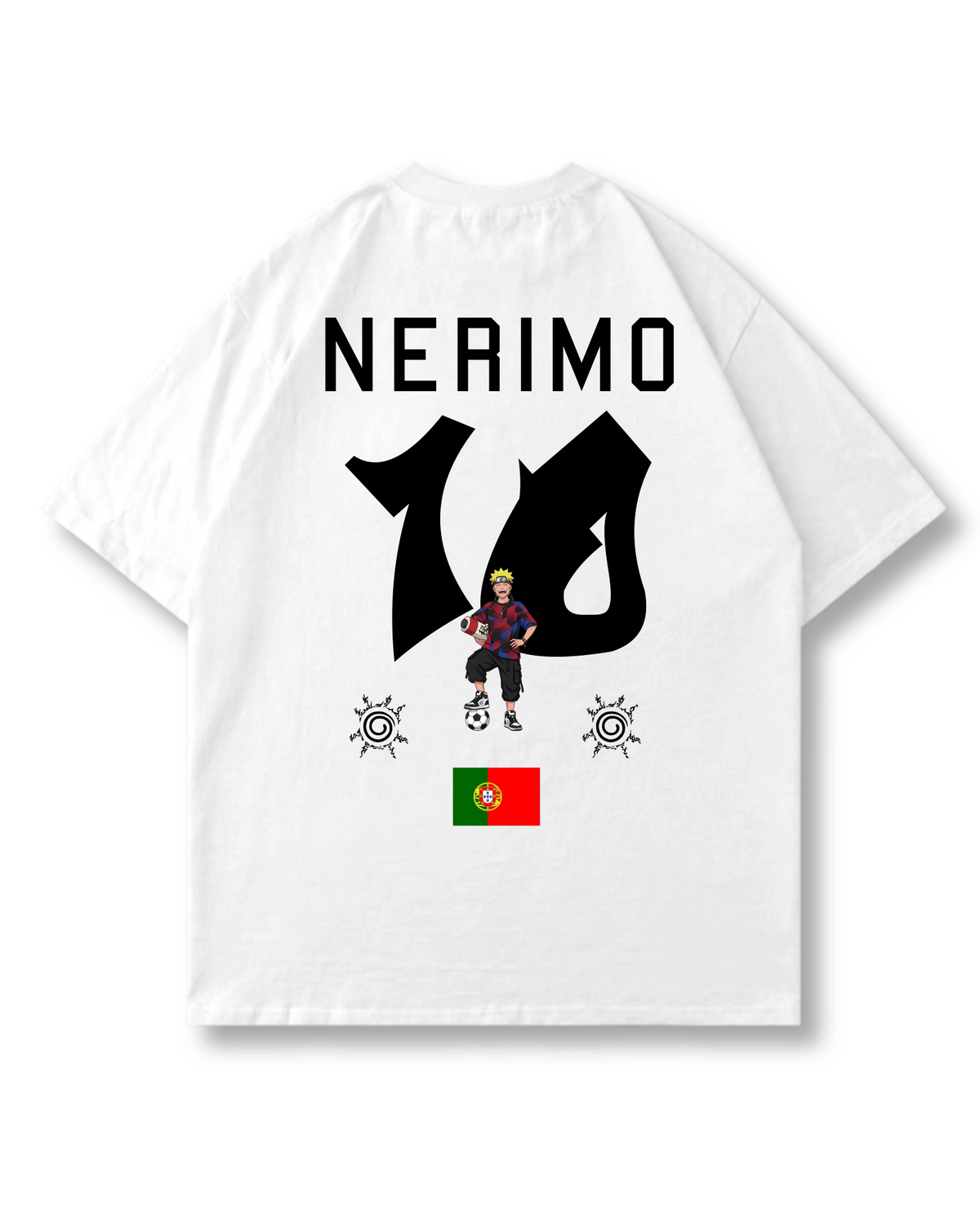 CUSTOM WORLD CUP NS SHIRT