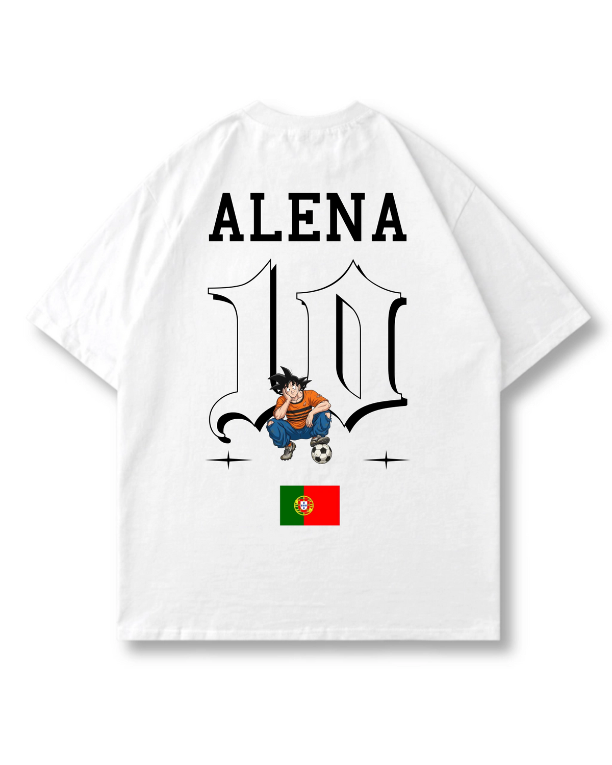 CUSTOM WORLD CUP DB SHIRT