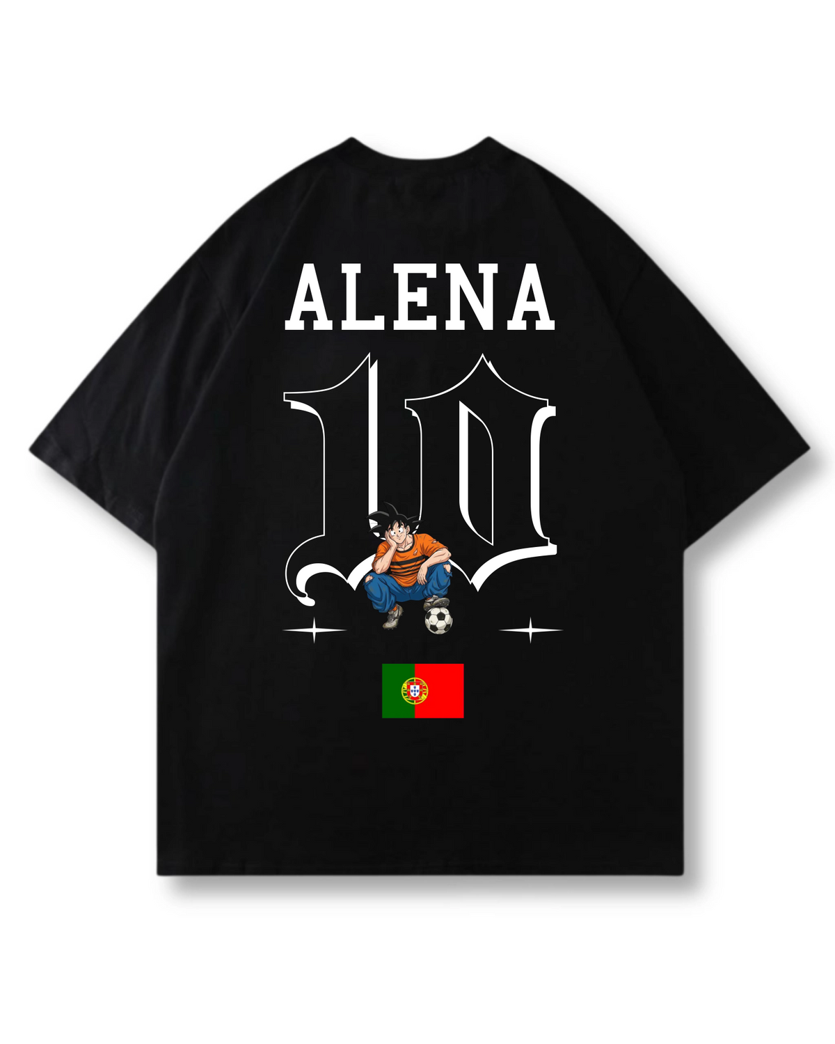 CUSTOM WORLD CUP DB SHIRT