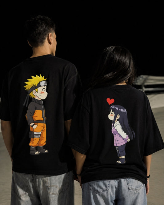 SHINOBI COUPLE SHIRT