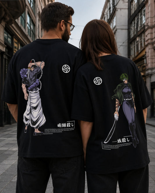 ZENIN COUPLE SHIRT