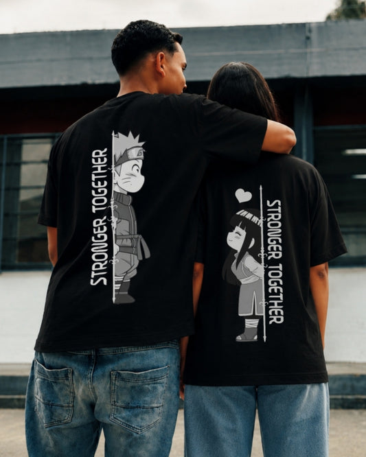 SHINOBI S.T. COUPLE SHIRT