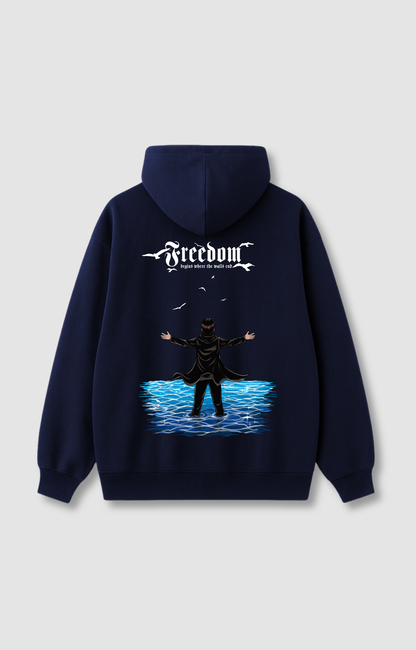 "FREEDOM V2" HOODIE