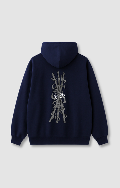 "SANTORYU" HOODIE