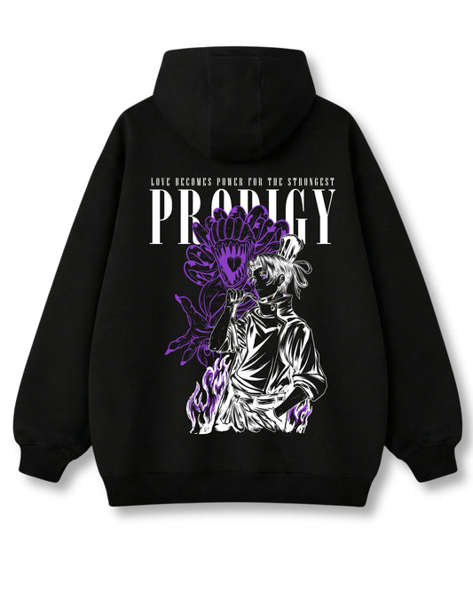 "PRODIGY" OVERSIZED HOODIE
