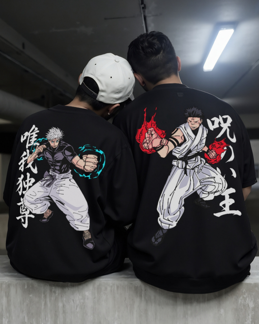 THE FINAL SHIRT COUPLE