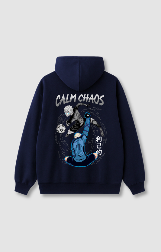 "CALM CHAOS" HOODIE