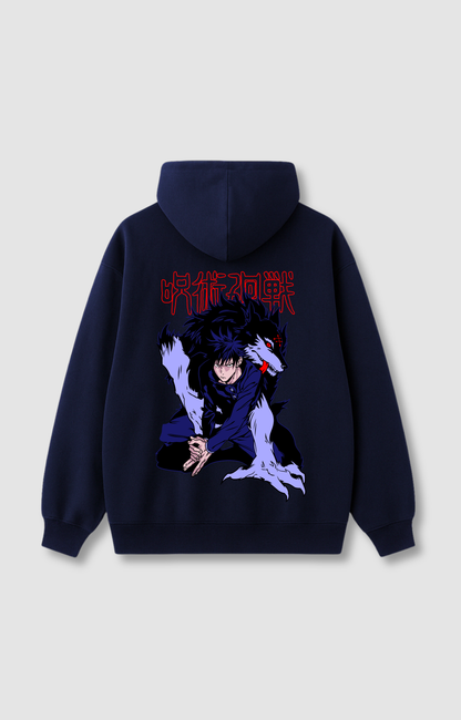 "DIVINE DOGS" HOODIE