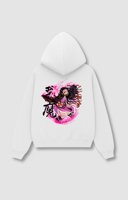 "DEMON BLOOM" HOODIE