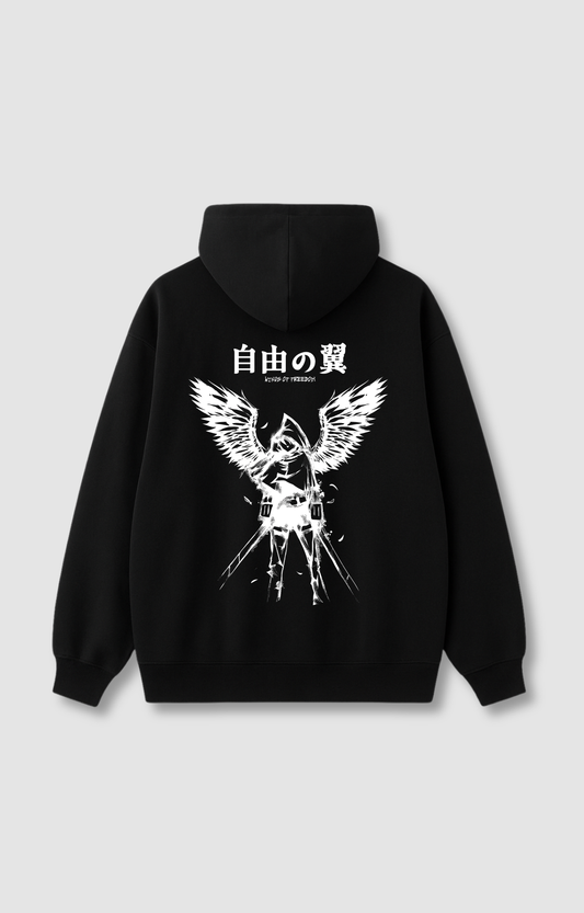 "WINGS OF FREEDOM" HOODIE