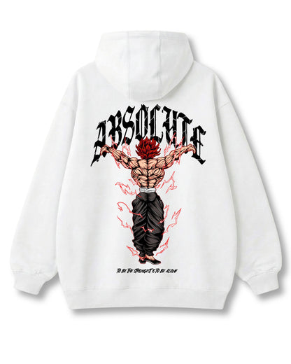 "ABSOLUTE" OVERSIZED HOODIE