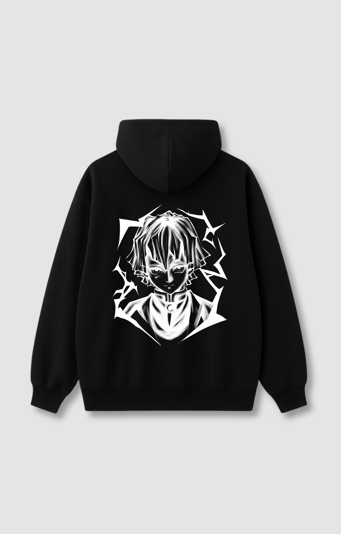 "SILENT STORM" HOODIE