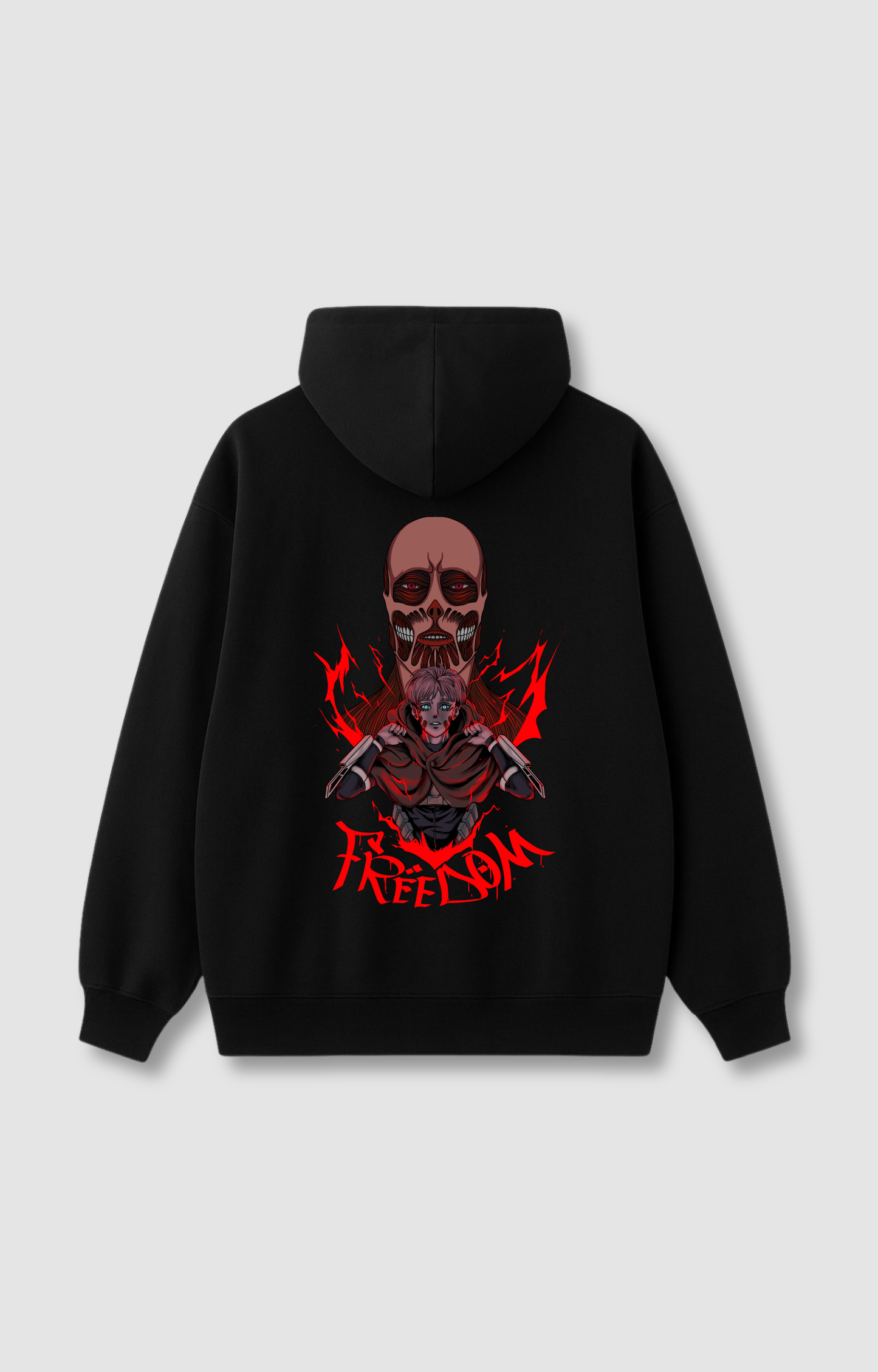 "FREEDOM V3" HOODIE
