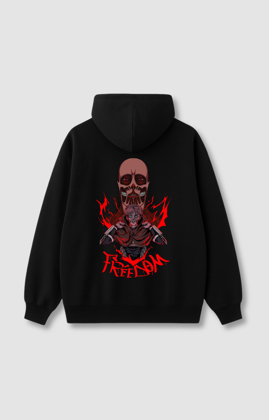 "FREEDOM V3" HOODIE