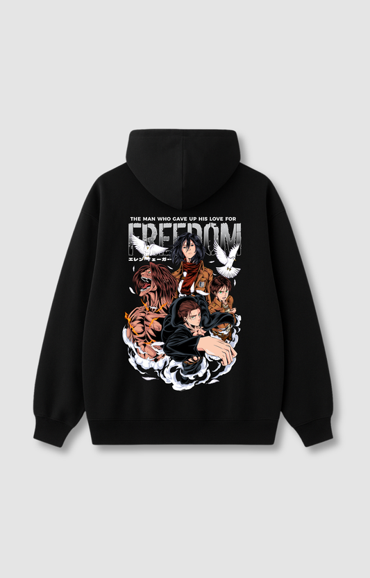 "FREEDOM V1" HOODIE