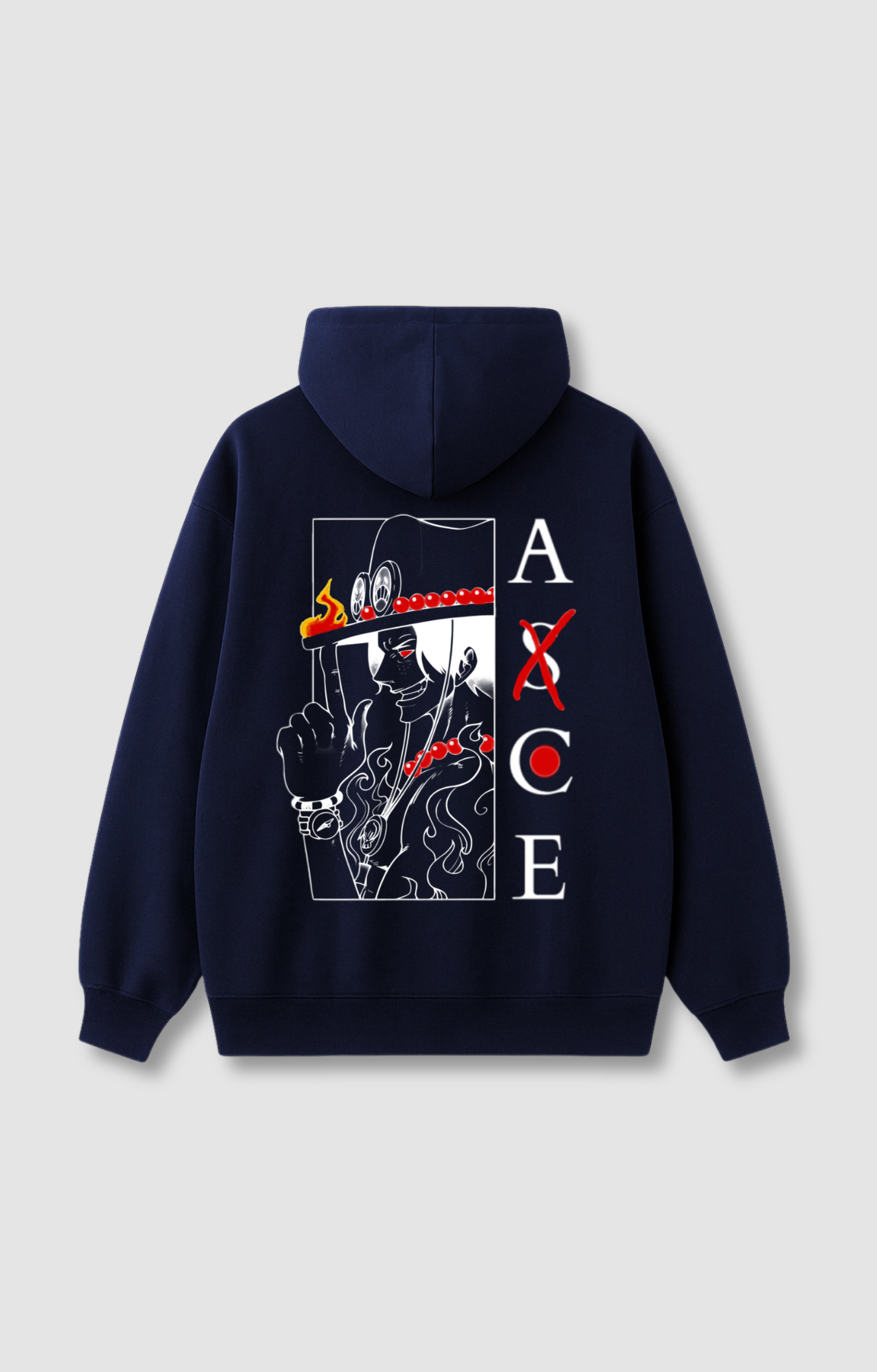 "AXCE" HOODIE