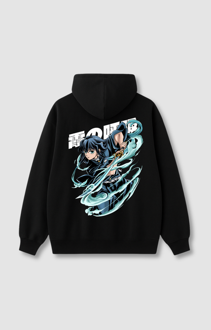 "MISTBLADE" HOODIE