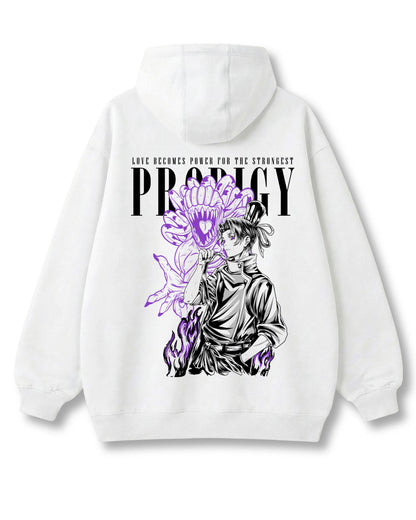 "PRODIGY" OVERSIZED HOODIE