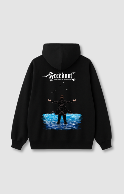 "FREEDOM V2" HOODIE