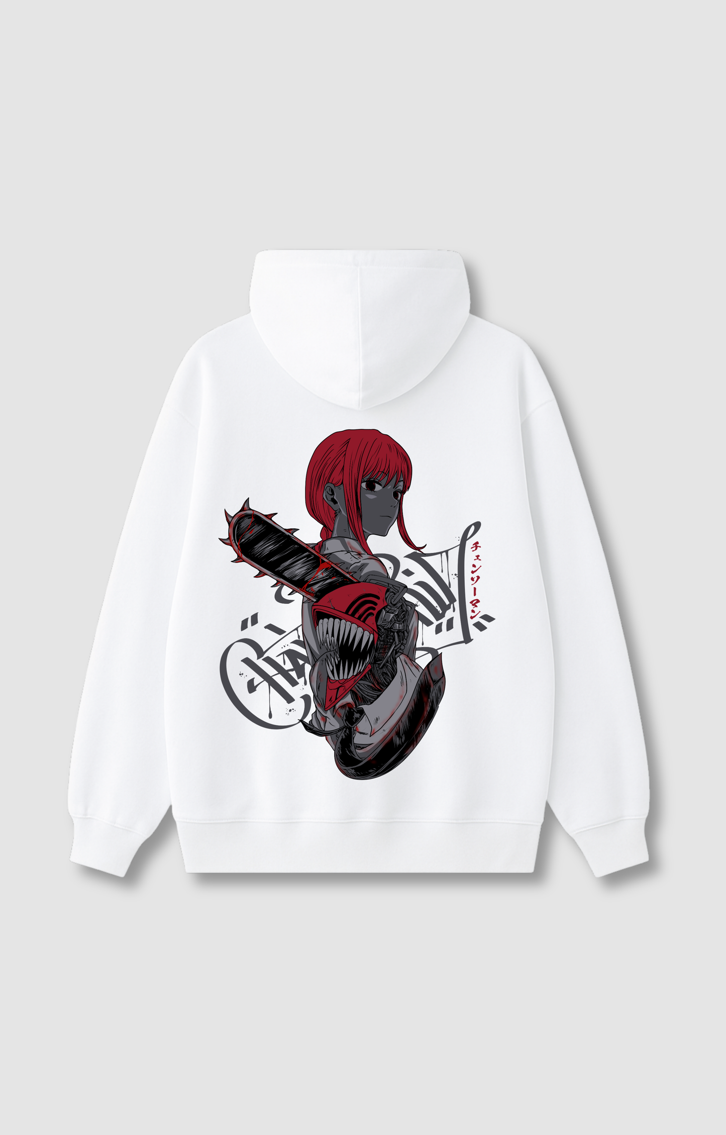 "RED CONTROL" HOODIE
