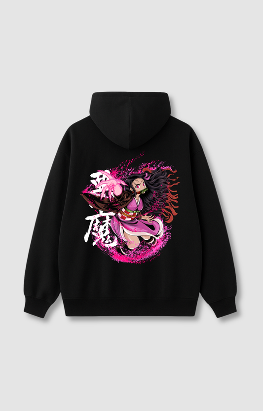"DEMON BLOOM" HOODIE