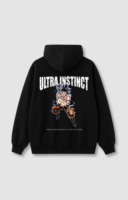 "ULTRA INSTINCT" HOODIE