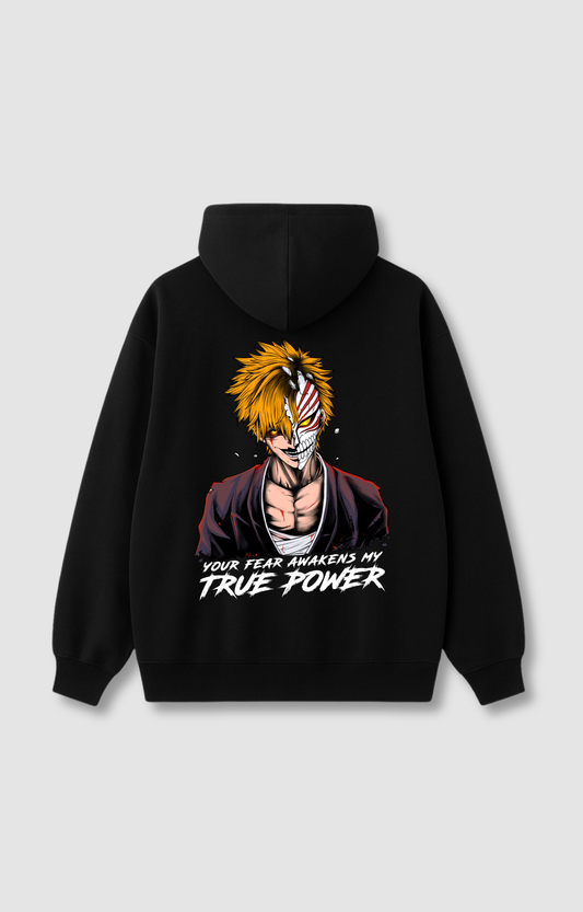 "TRUE POWER" HOODIE