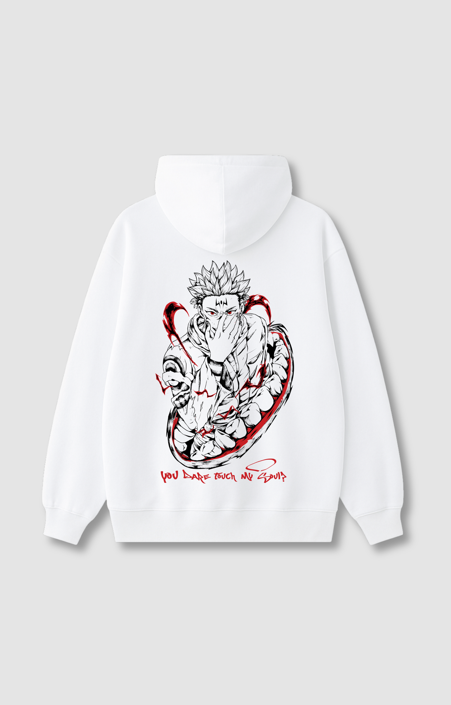 "CURSED SOUL" HOODIE