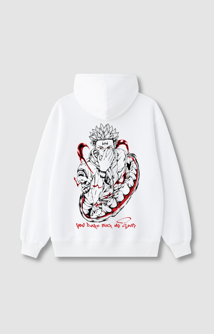 "CURSED SOUL" HOODIE
