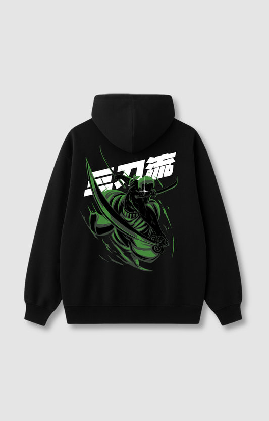 "ONI GIRI" HOODIE