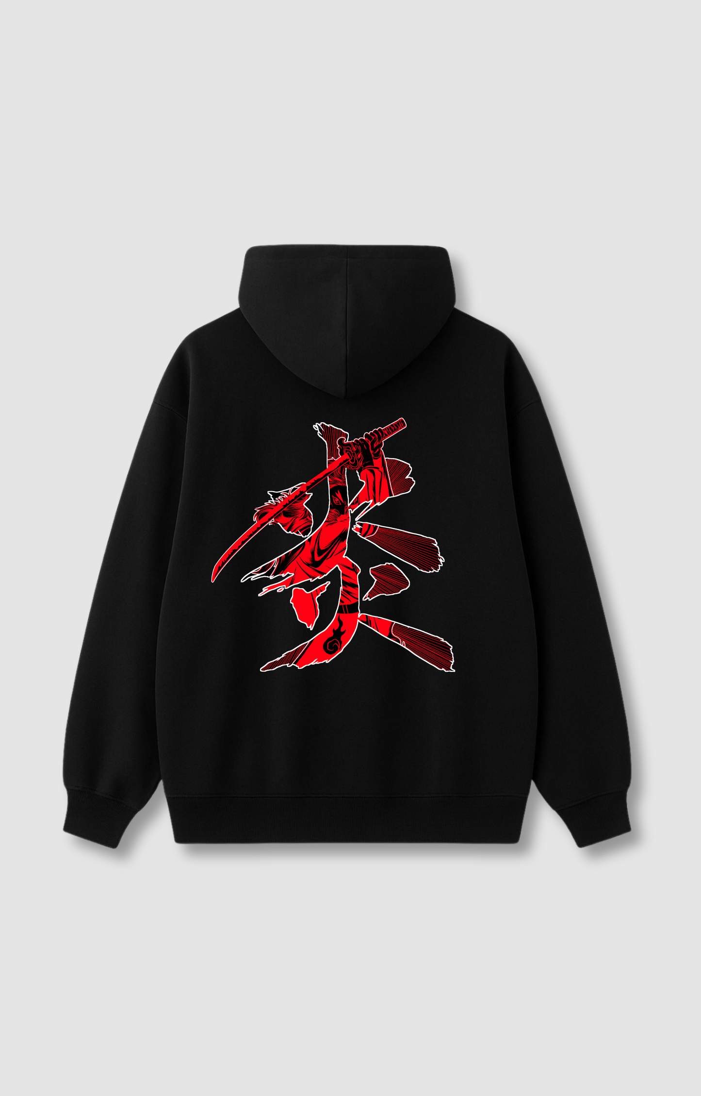 "FIREFANG" HOODIE