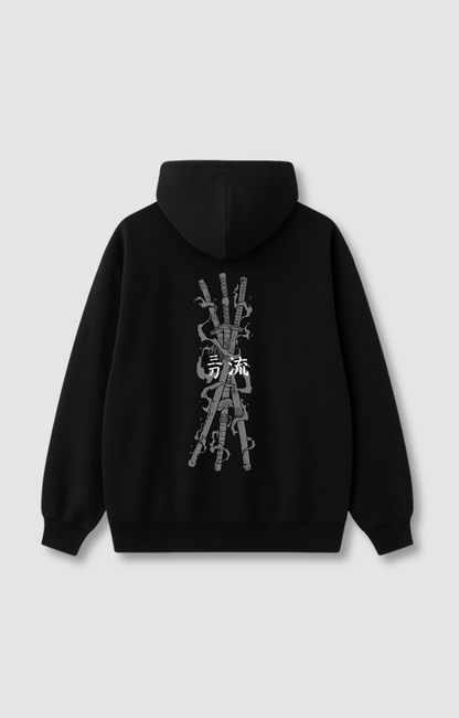 "SANTORYU" HOODIE