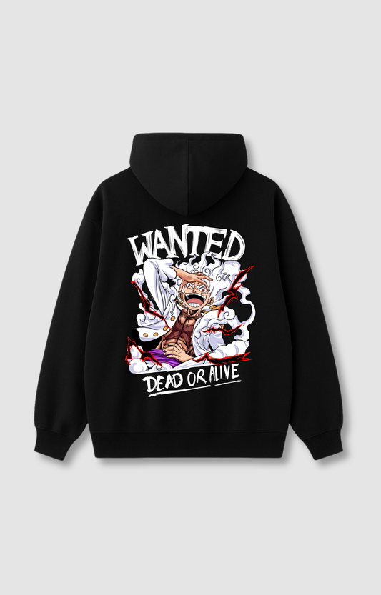 "DEAD OR ALIVE" HOODIE