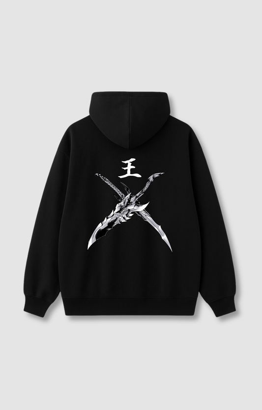 "SHADOW BLADES" HOODIE