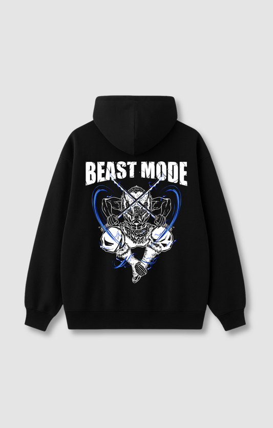 "BEAST MODE" HOODIE