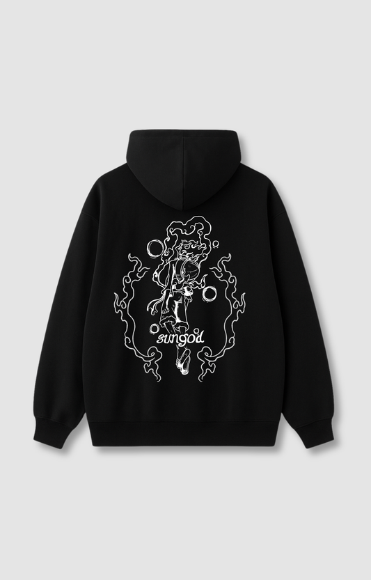"SUNGOD" HOODIE