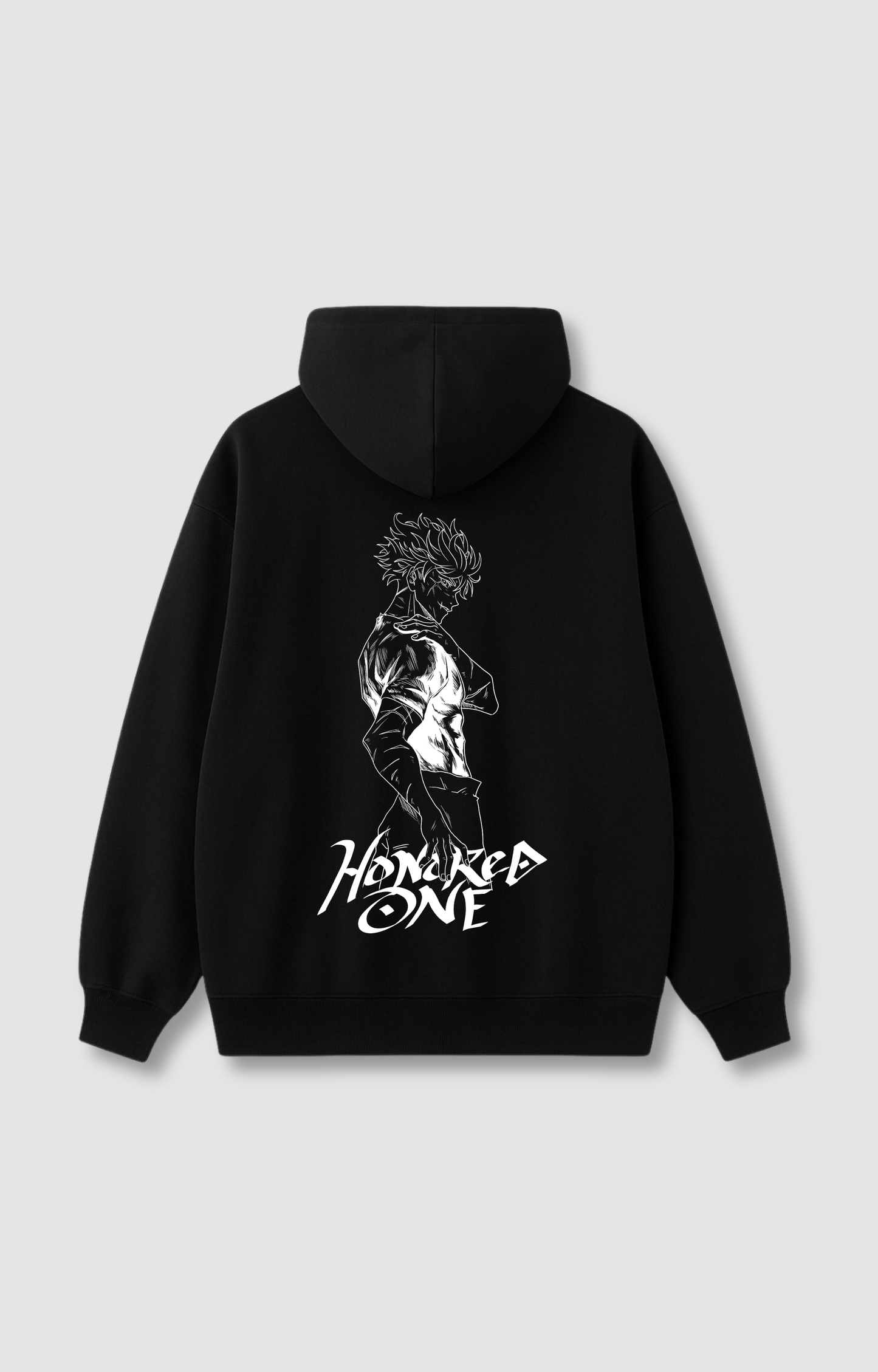 "HONORED ONE" HOODIE