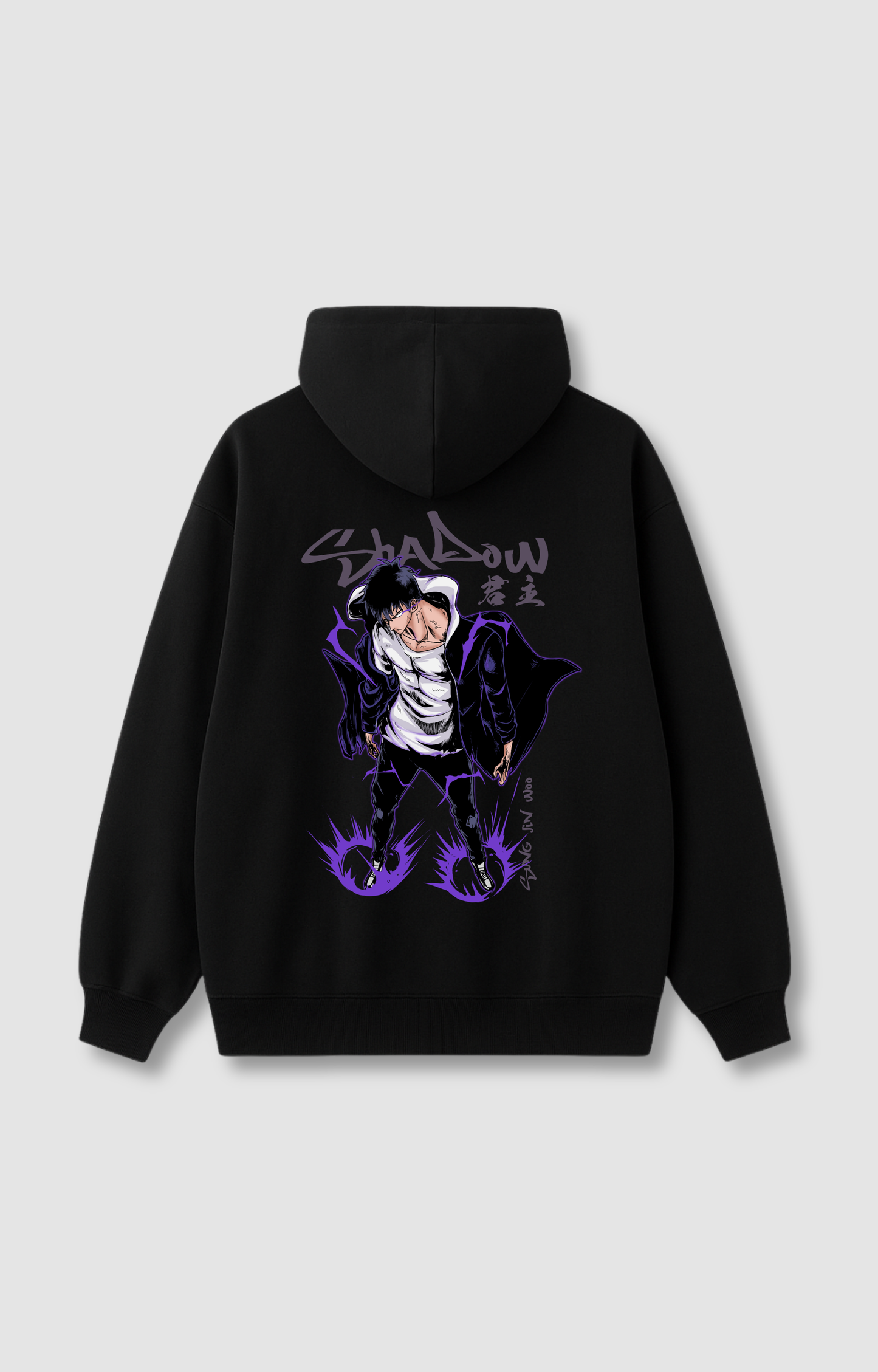 "SHADOW MONARCH" HOODIE