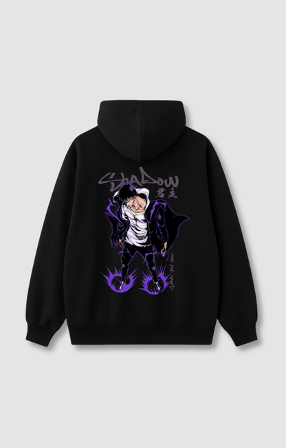 "SHADOW MONARCH" HOODIE