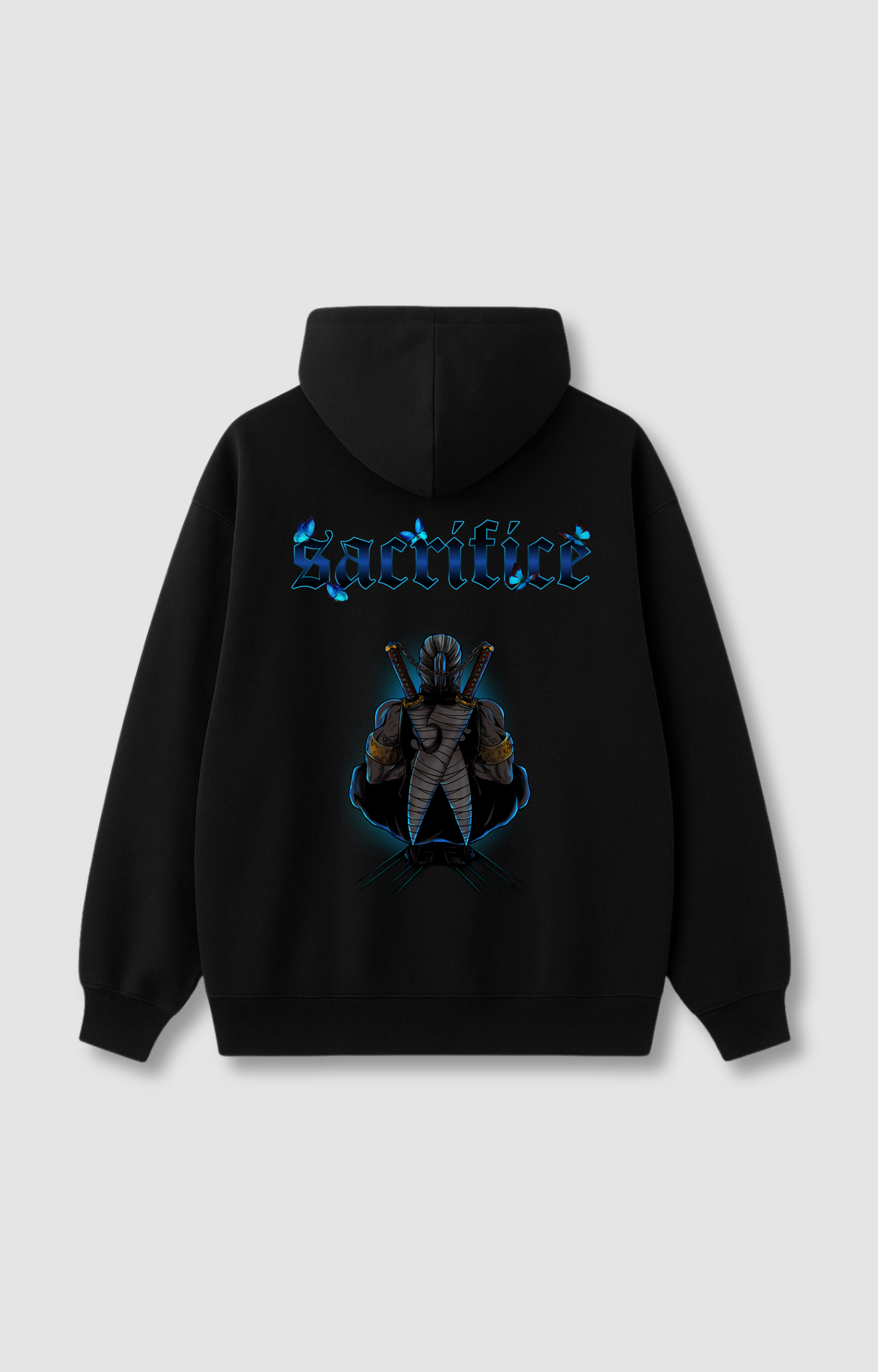"SACRIFICE" HOODIE