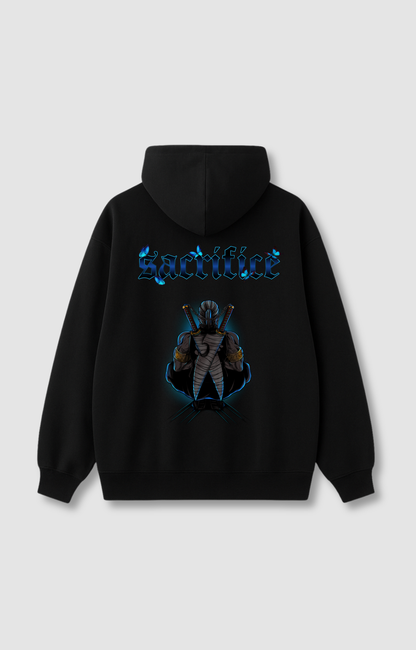 "SACRIFICE" HOODIE