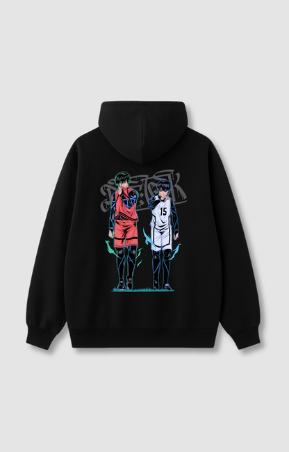 "KILLING DUO" HOODIE
