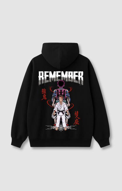 "REMEMBER" HOODIE