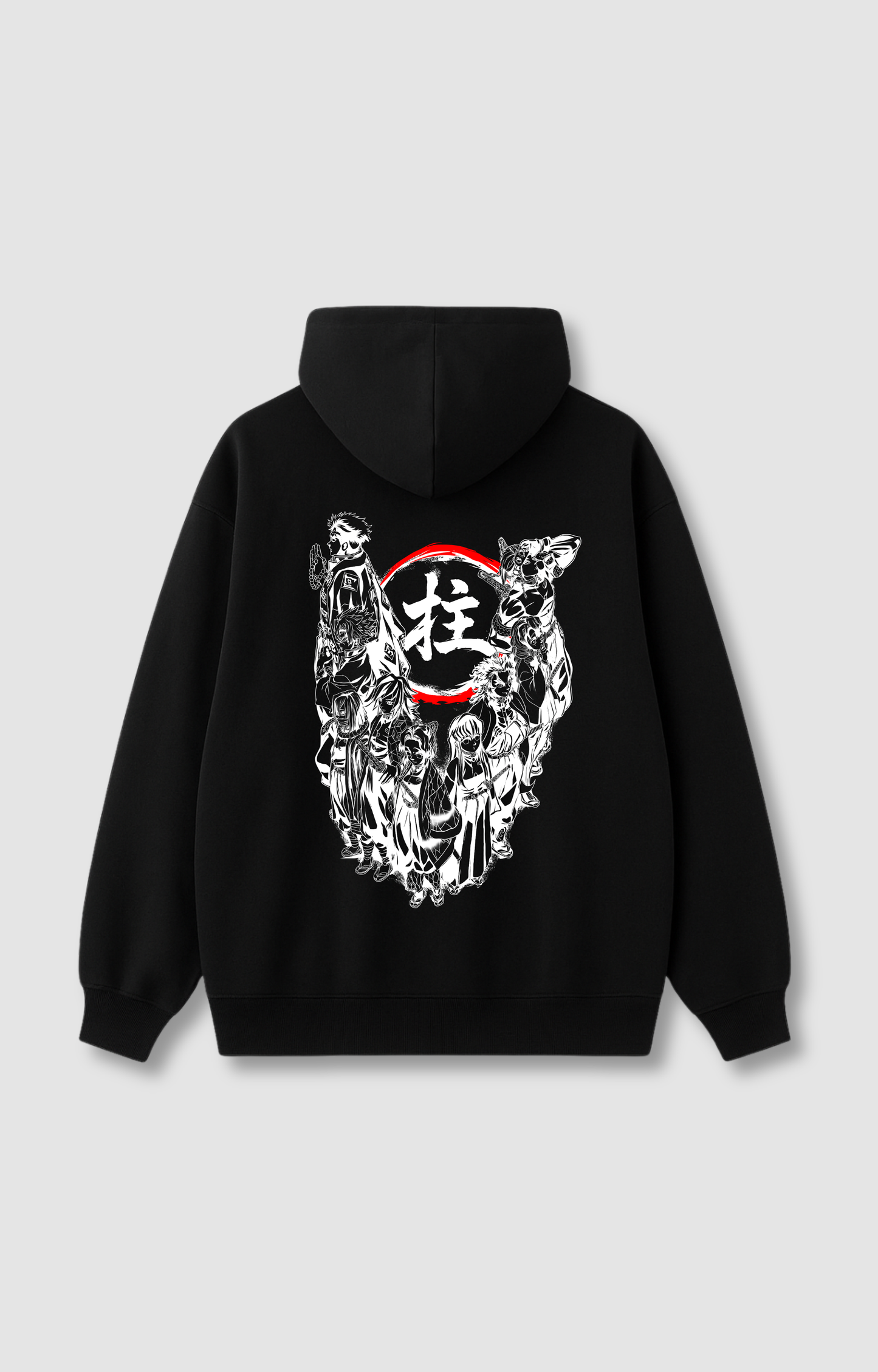 "HASHIRA" HOODIE