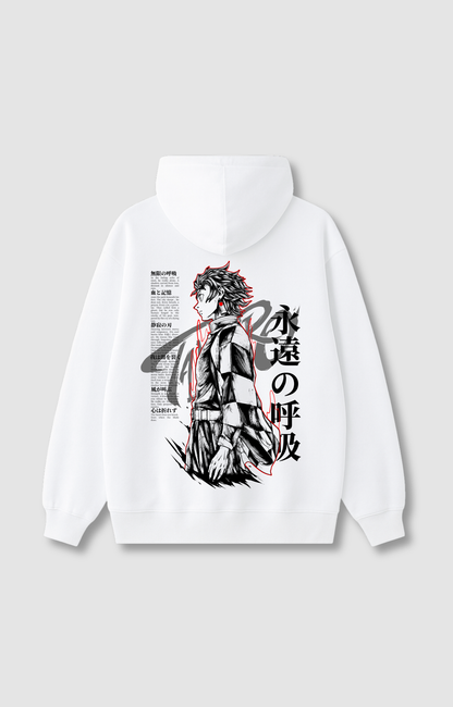 "ETERNAL BREATH" HOODIE