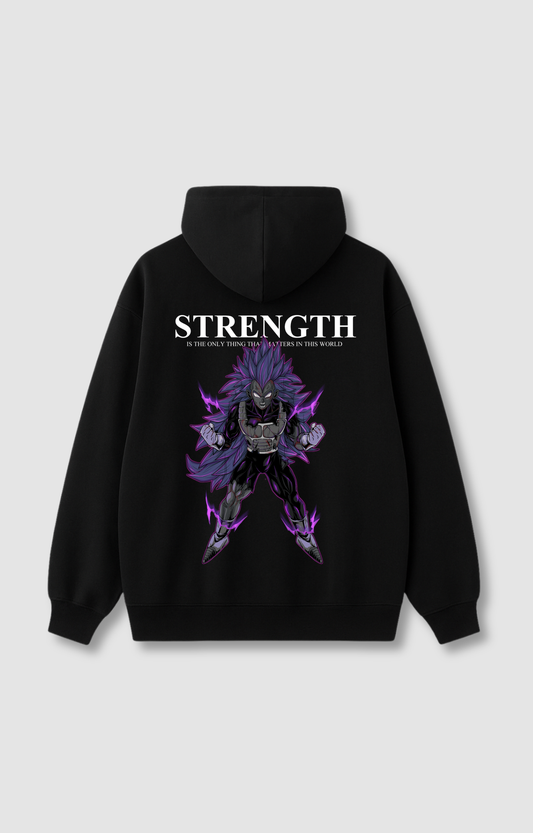 "STRENGTH" HOODIE