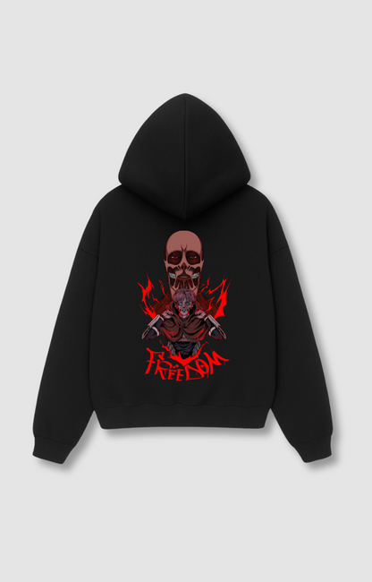 "FREEDOM V3" HOODIE