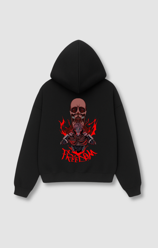 "FREEDOM V3" HOODIE