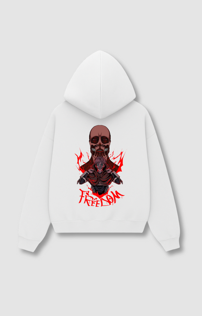"FREEDOM V3" HOODIE